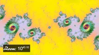 Mandelbrot Zoom e99. Morph Julia in 4K |3840x2160|