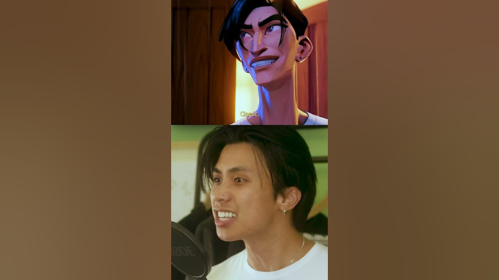Voicing Ken Sato from Ultraman: Rising