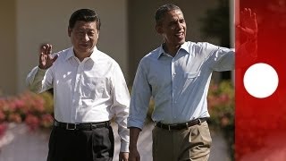 China-USA: Obama and Xi end 'positive' summit