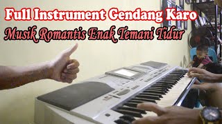  Instrumen Musik Karo  Enak Temani Tidur  Keleng Simbagesna  Setia Sdanai Akhir  Mantul
