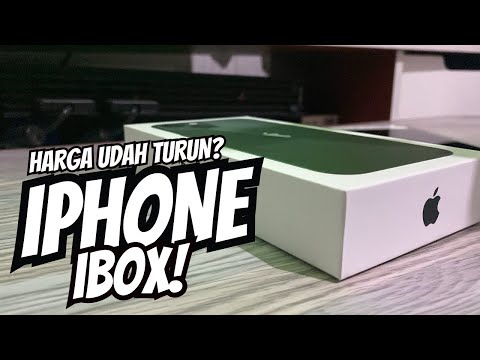 UPDATE HARGA IPHONE IBOX SEPTEMBER 2023! UDAH TURUN? ✅