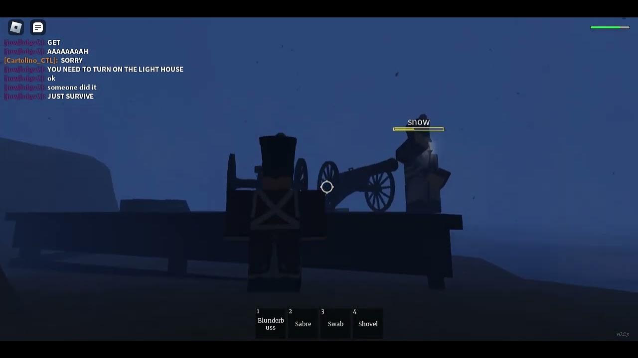 Roblox guts and blackpowder new mode objective youtube
