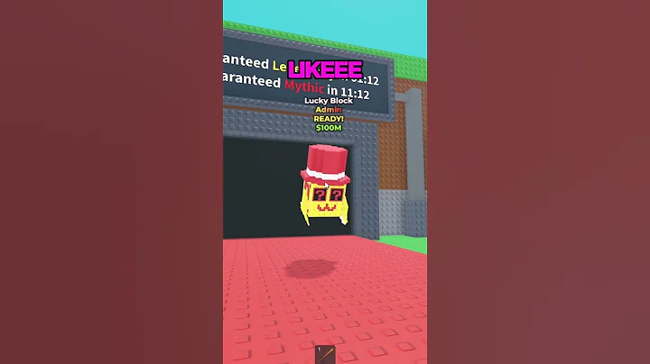 UR LUCKY BLOCK IF in Steal a Brainrot Roblox Update (No Script): Noob to Pro Guide #stealabrainrot