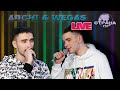 ARCHI & WEGAS. Live-концерт. Страна FM