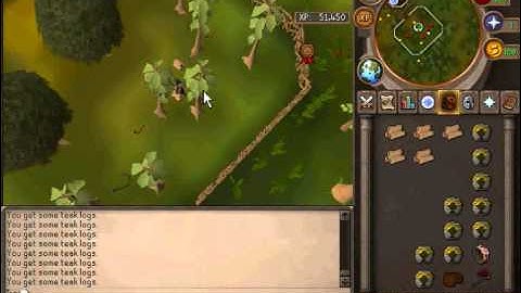 [RS] 100m Wc Xp - How I Cut Teaks - TheTroiTube