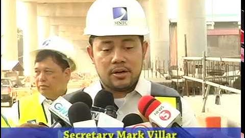 NLEX Segment 10 Of The harbor Link Project