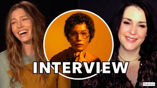 CANDY Interview | Jessica Biel and Melanie Lynskey Talk Haunting New True Crime Series
