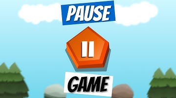 Stop the Action! How to Pause Your Unity3D Game: Beginner