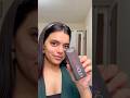 Reviewing Huda Beauty foundation #hudabeautyfoundation #productreview #makeupshort #ytshorts