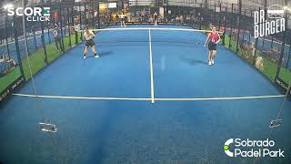 03 Unicred - 6º Open Padel Park - 2026-07-26 Part 1