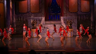 SSOPA Dances Disney