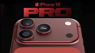 iPhone 18 Pro — First Look Concept Trailer 
