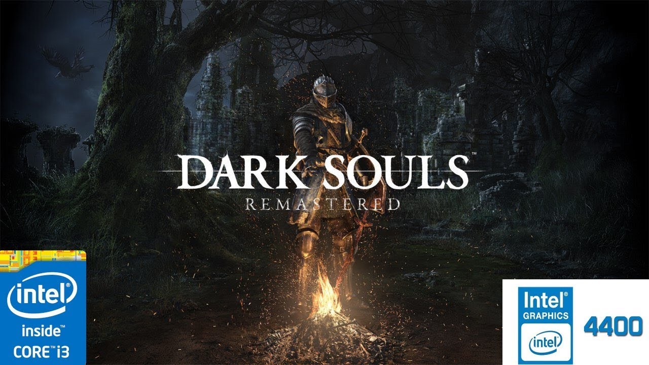 Dark Souls Remastered Test Pc