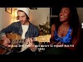 Husband and wife cover The Only Exception - Paramore (Lyrics)