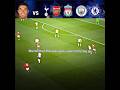 Man U Ronaldo goals against the big six #football #tottenham #manchestercity #liverpool #ronaldo