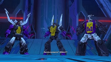 TRANSFORMERS: Devastation- Bumblebee - Plasma Core