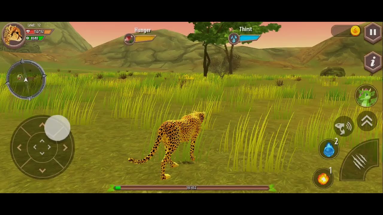 Crossing Fountain Transformation with Elephant Mammoth, Gorilla, Tiger, Hippo, Zombie T-Rex17(1)