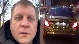 АЛЕКСАНДР ЕМЕЛЬЯНЕНКО ВЫСКАЗАЛСЯ ПОСЛЕ ЗАДЕРЖАНИЯ ЗА ВОЖДЕНИЕ В НЕТРЕЗВОМ ВИДЕ! АЛЕКСАНДР ЕМЕЛЬЯНЕНКО ВЫСКАЗАЛСЯ ПОСЛЕ ЗАДЕРЖАНИЯ ЗА ВОЖДЕНИЕ В НЕТРЕЗВОМ ВИДЕ!