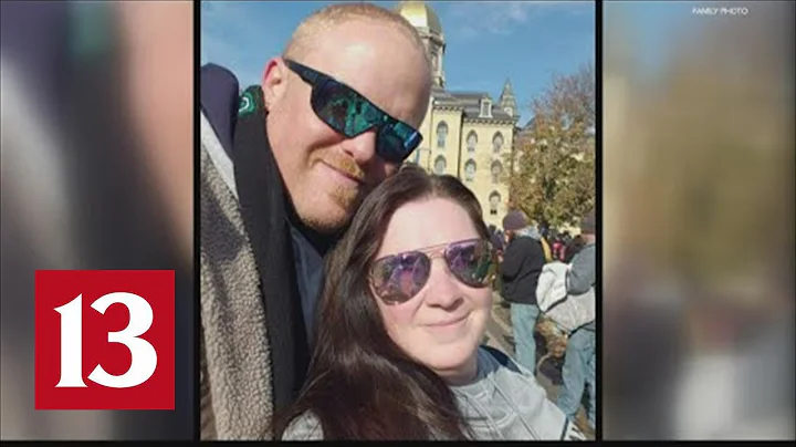 Hospitalized firefighter's family pleads for people to get vaccinated