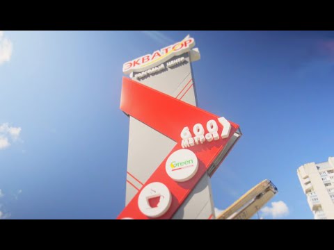 Тц экватор брест карта