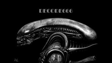 Xenomorph - Procreate Timelapse Speedpaint