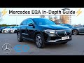 Mercedes EQA 250 | In depth Guide & First Impressions Drive!