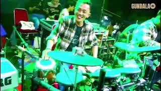 Sasaran Emosi (Live Cover) - Anita Betung - Gundala Group