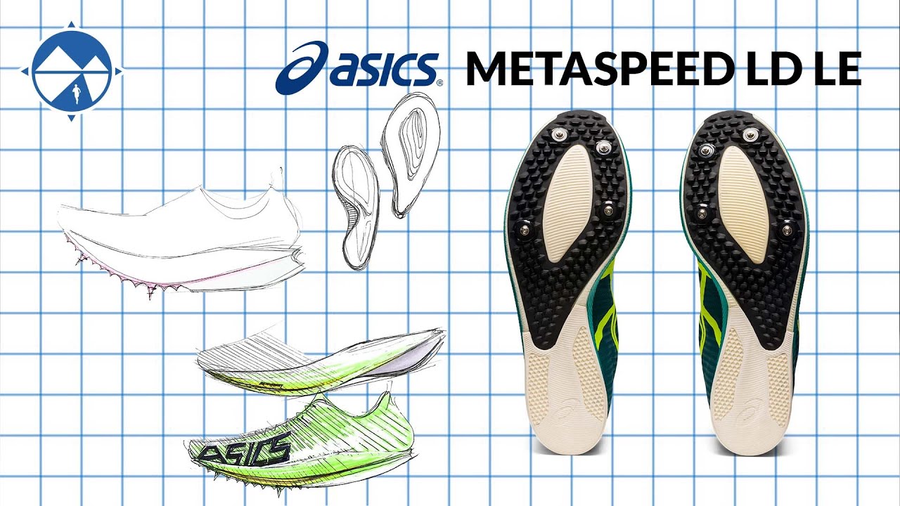 ASICS METASPEED LD LE First Look | ASICS Listens To Their Athletes!!! -  YouTube
