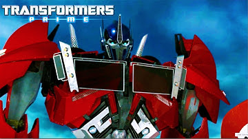 Transformers: Prime | S01 | E01-E05 | COMPILATION | Transformers Official