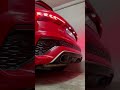 Audi RS3 8Y Cold-Start (Stock Exhaust)