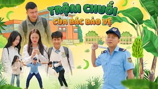 TRỘM CHUỐI CỦA BÁC BẢO VỆ | Hai Anh Em Phần 542 | Phim Học Đường Hài Hước Gãy Media