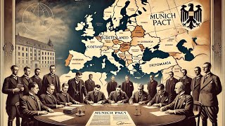 Munich Pact...The Agreement That Led to World War II 🚨