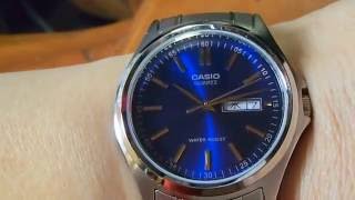 カシオ CASIO 腕時計 スタンダード MTP-1239DJ-2AJF