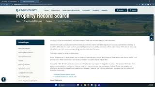 Registration Training Part 4: The Assessor Record