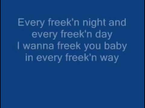 Jodeci - Freak'N You {Lyrical Video}