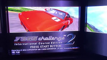 Ferrari F355 Challenge 2 International Course Edition