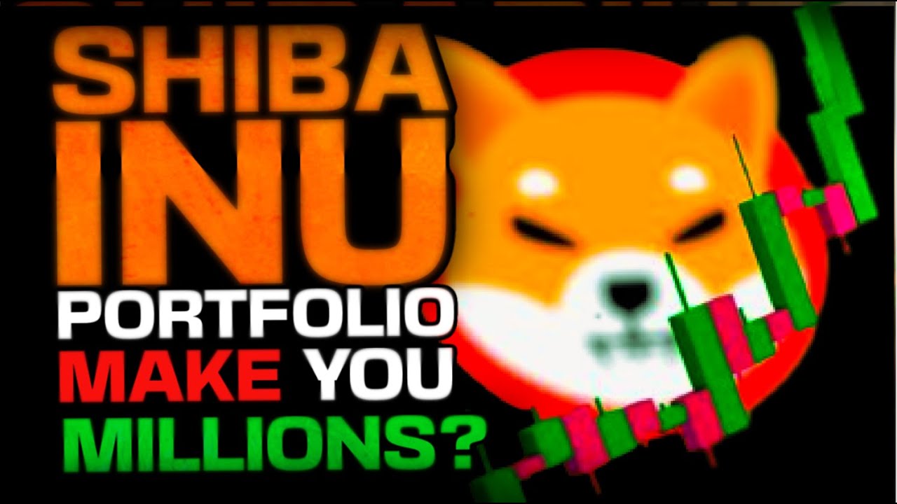 LOOKS LIKE SHIBA INU COULD TURN YOUR CRYPTO PORTFOLIO INTO MILLIONS OF LOOKS LIKE SHIBA INU COULD TURN YOUR CRYPTO PORTFOLIO INTO MILLIONS OF