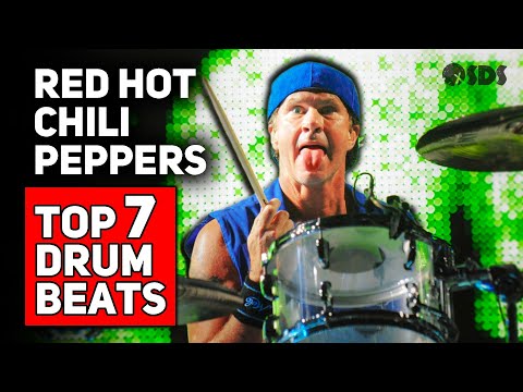 top-7-chad-smith-drum-beats-of-all-time