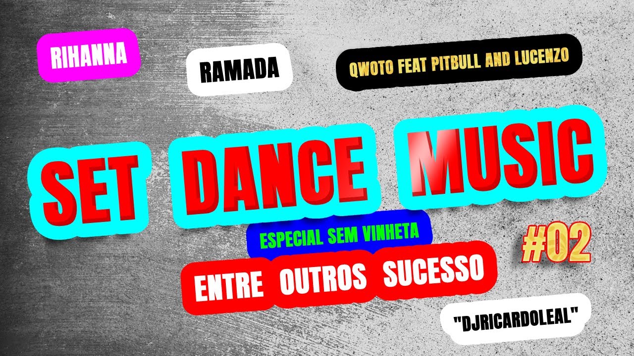 Dance 90/2000 - Versões Remix Vol.2 - Especial 100mil Inscritos