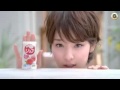 ヤクルトジョア CM ピーチ娘 君のもの篇 剛力彩芽 