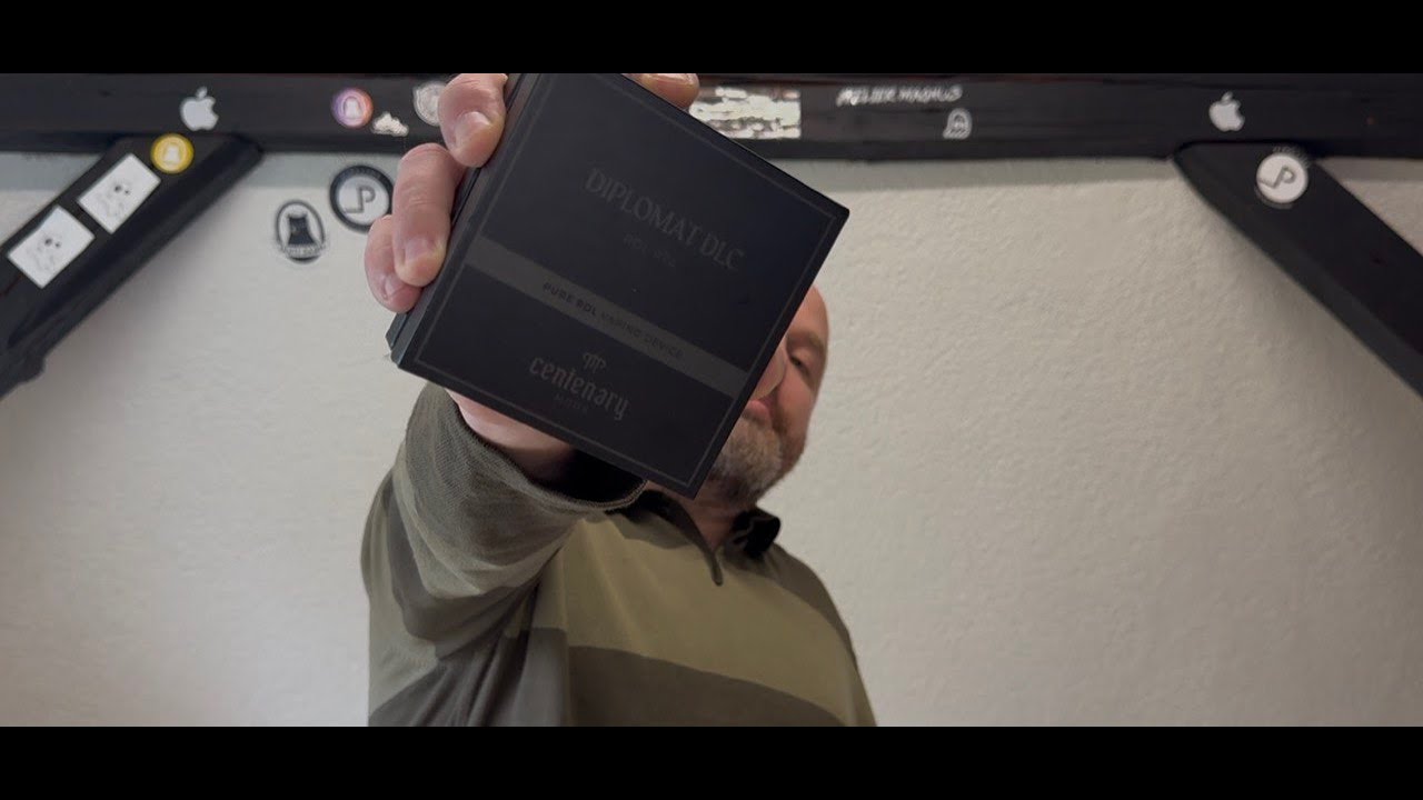 Обзор Diplomat RDL DLC by Centenary Mods