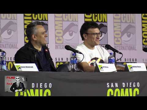 A CONVERSATION WITH THE RUSSO BROTHERS | Comic Con 2019 Full Panel (Joe Russo, Anthony Russo)