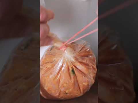 Бабахнем домашние колбаски?! 😎 Ссылка на рецепт в комментариях 🤩