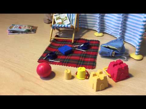 Sylvanian Families. Новый набор Собачки на пляже и Собачки на велосипеде. Мои сильвания фэмили