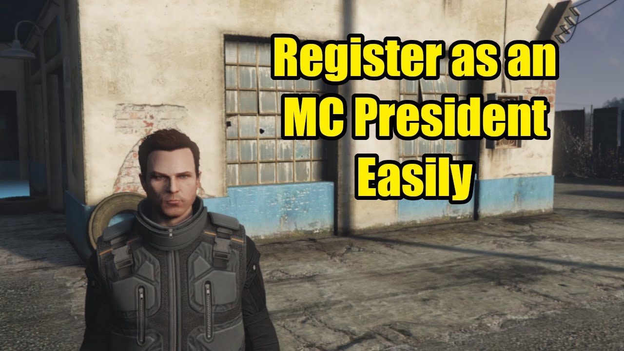 How to register as an MC President in GTA Online - Charlie INTEL