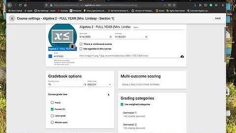 How to Make an Assignment Not Count Toward Final Grades (Colorado Digital Learning Solutions/CDLS)