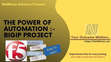 How To Get Realtime info from F5 by clicking a button || Power of Automation