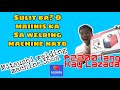 Review, unbox & testing Welding machine 350a inverter (Mitsushi) from Lazada