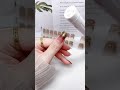 Nail Sticker - Easy nail design idea 23123