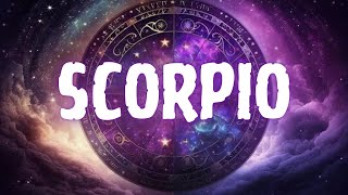 SCORPIO A TSUNAMI IS COMING INTO YOUR LIFE  CONGRATULATIONS FOR THIS APRIL 2024 TAROT READING